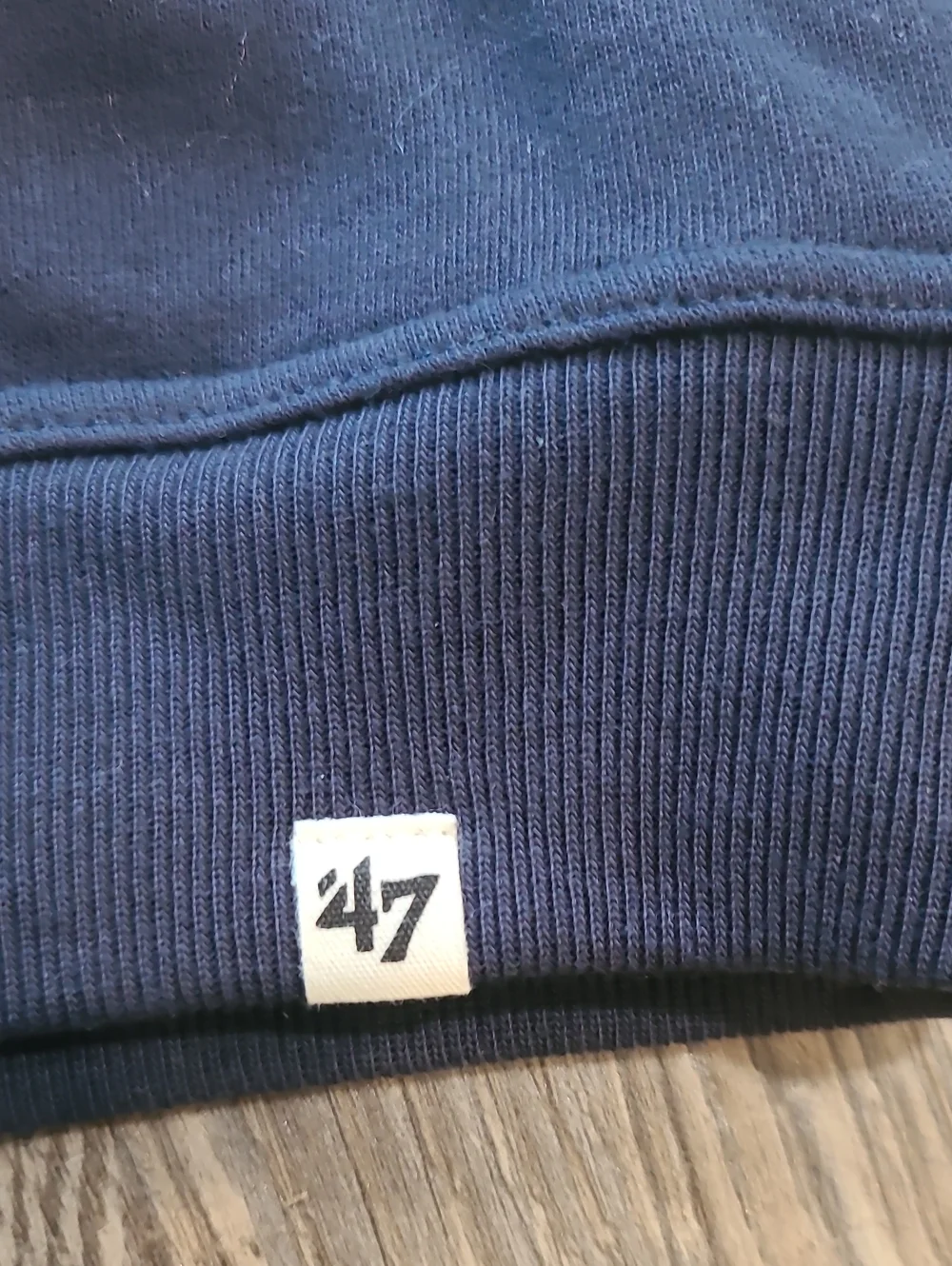 ‘47 Brand official looking